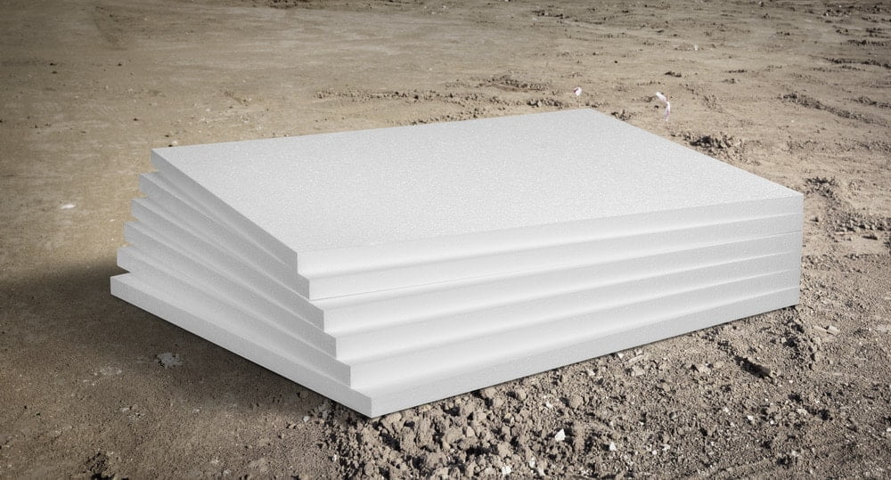 Aanbod Leidingen verraden EPS 100 Tempex plaat 1000x500x10mm - Dun Isoleren