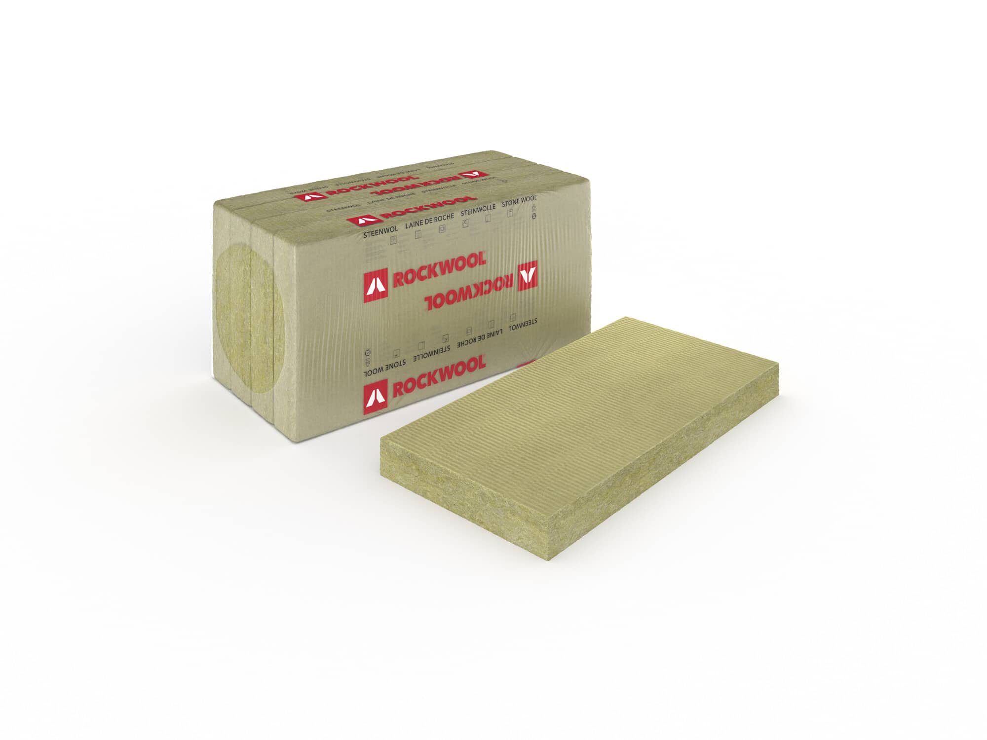 Rockwool RockSono Base - Dun